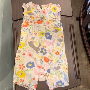 Baby Boden onesie